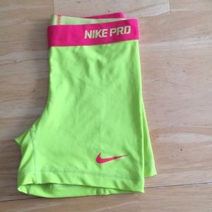 Nike Pro Dry-Fit Spandex